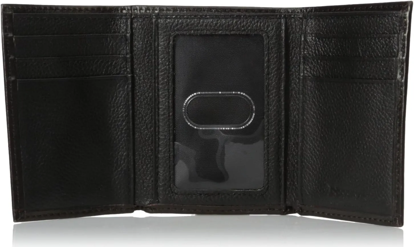 Men's Brown Bullet Trifold