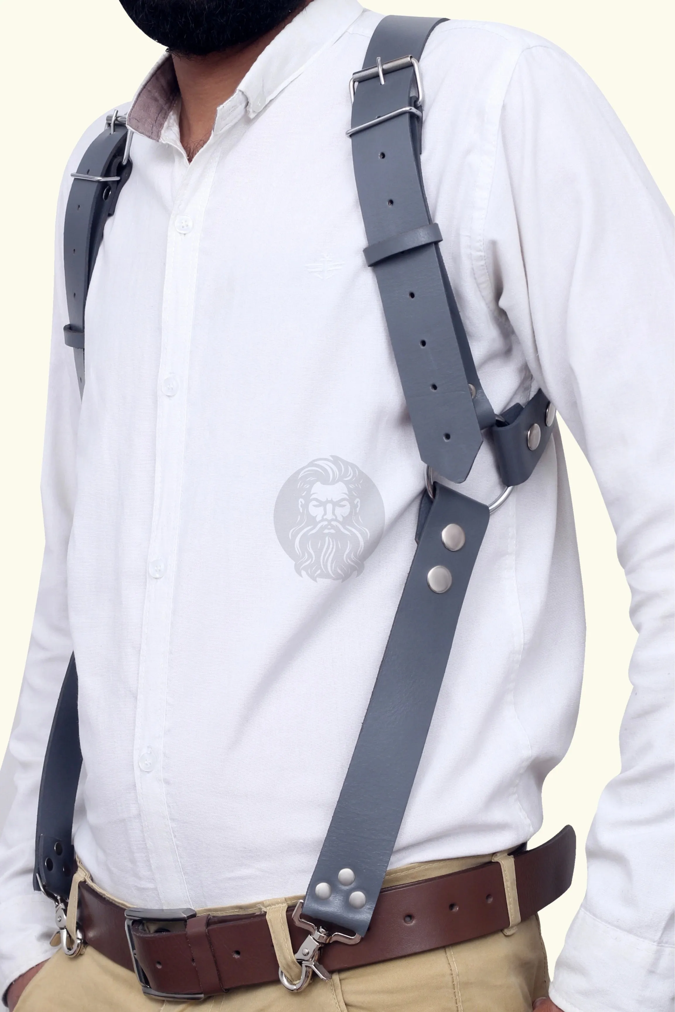 Men's Fashion Harness