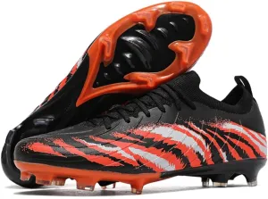 Mens Football Cleats Soccer Shoes: Turf Grip Design for Daily Training Game Day for Mens Womens