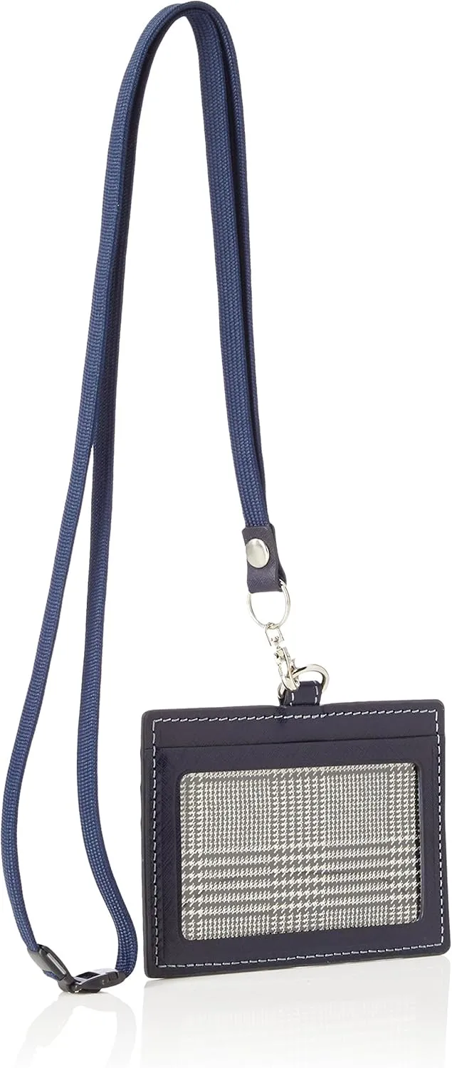 Men's ID Card Holder