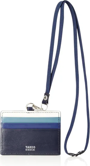 Men's ID Card Holder