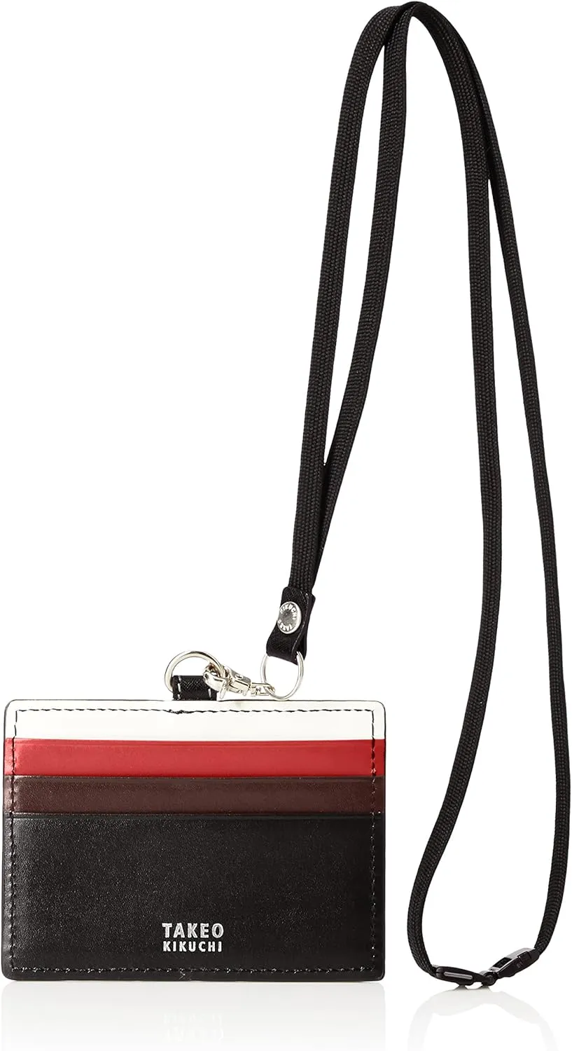 Men's ID Card Holder