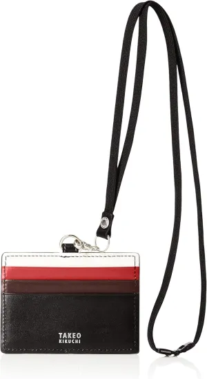 Men's ID Card Holder