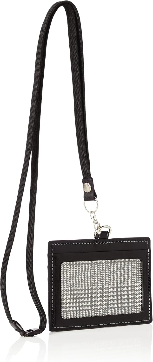 Men's ID Card Holder