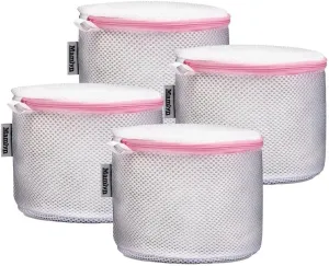 Mesh Bra Bags for Washing Machine, Lingerie wash Bags for Laundry