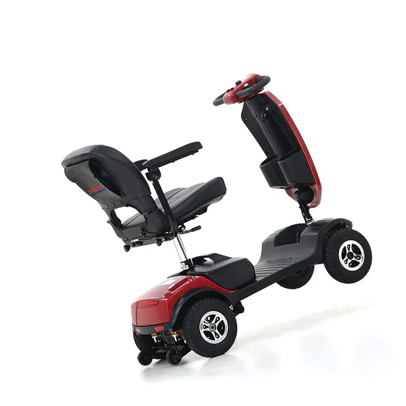 Metro Mobility Patriot 4-Wheel Mobility Scooter