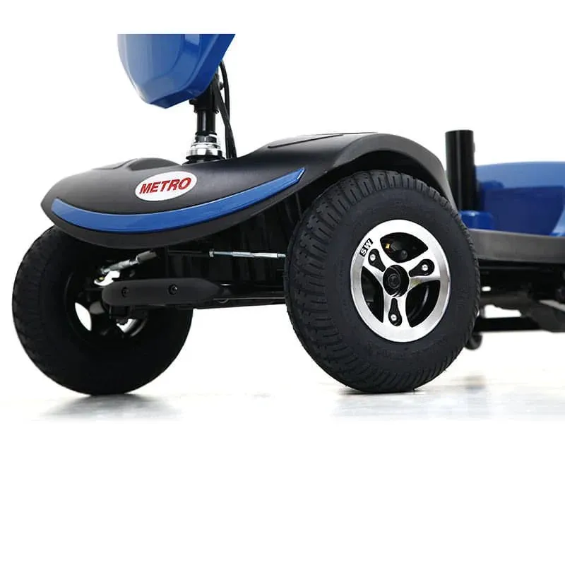 Metro Mobility Patriot 4-Wheel Mobility Scooter