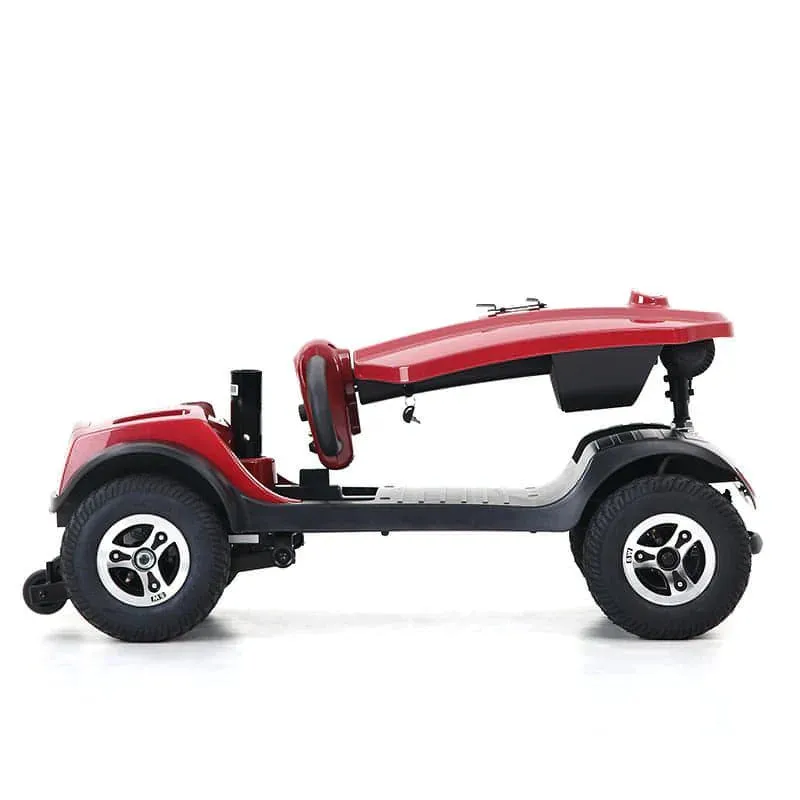 Metro Mobility Patriot 4-Wheel Mobility Scooter