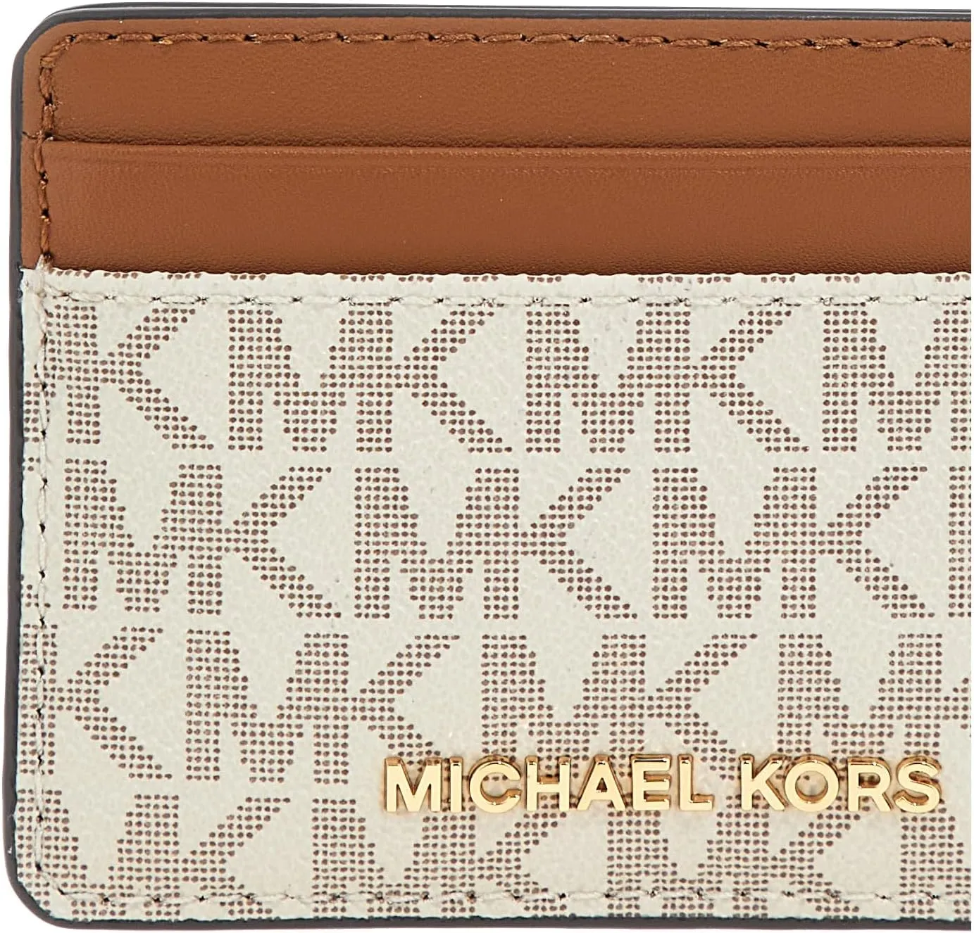 Michael Kors Jet Set Card Holder