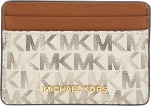 Michael Kors Jet Set Card Holder