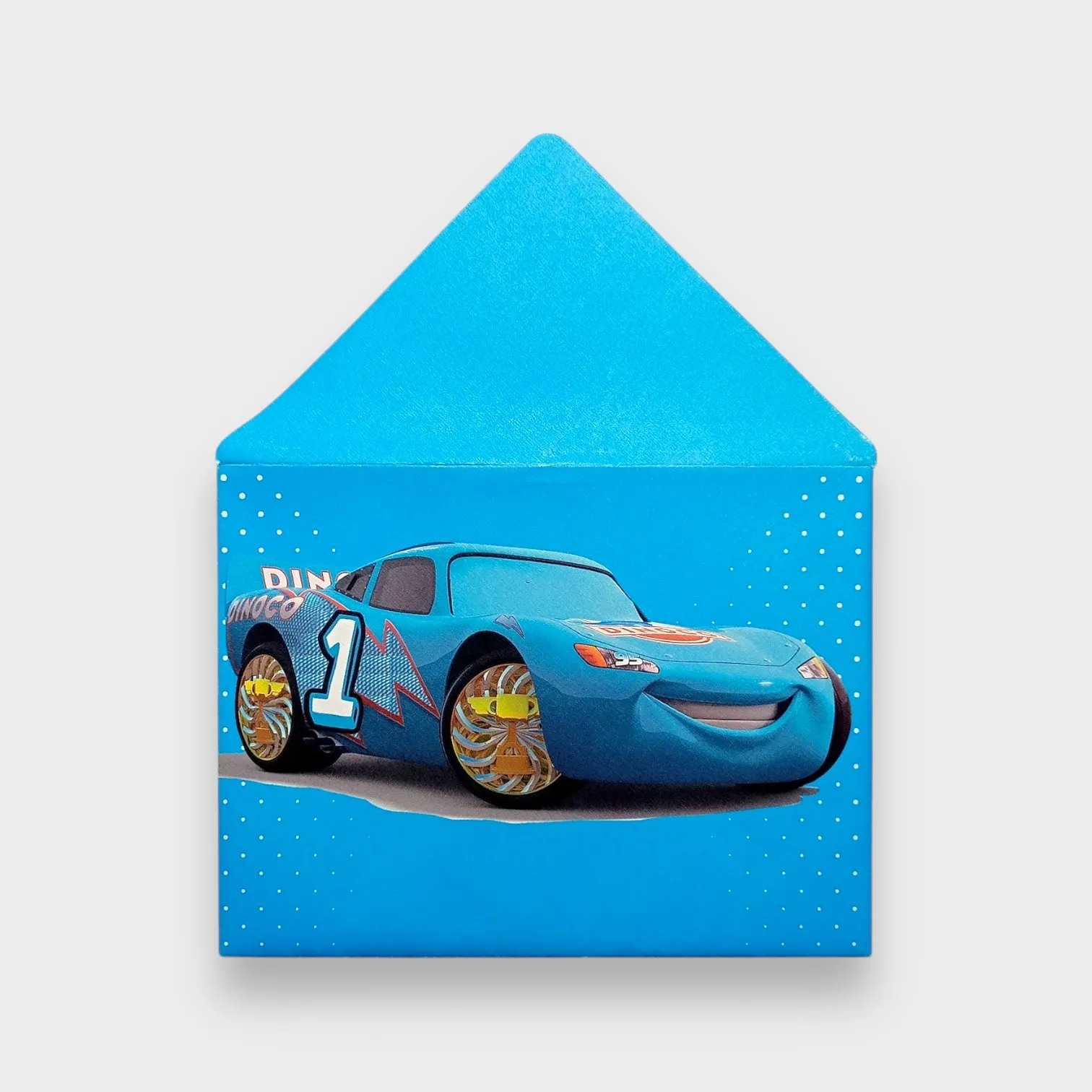 Mini Racer Envelope