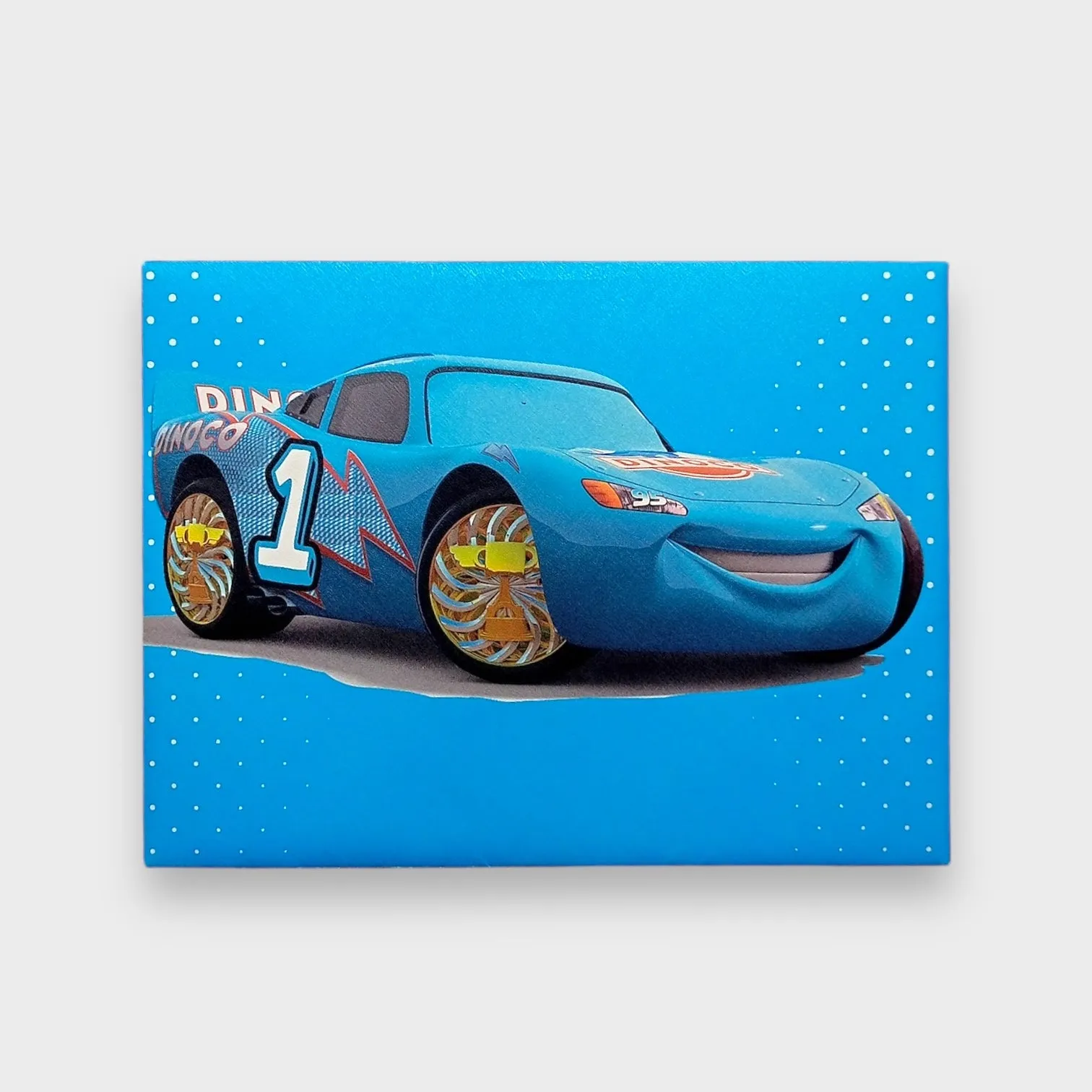 Mini Racer Envelope