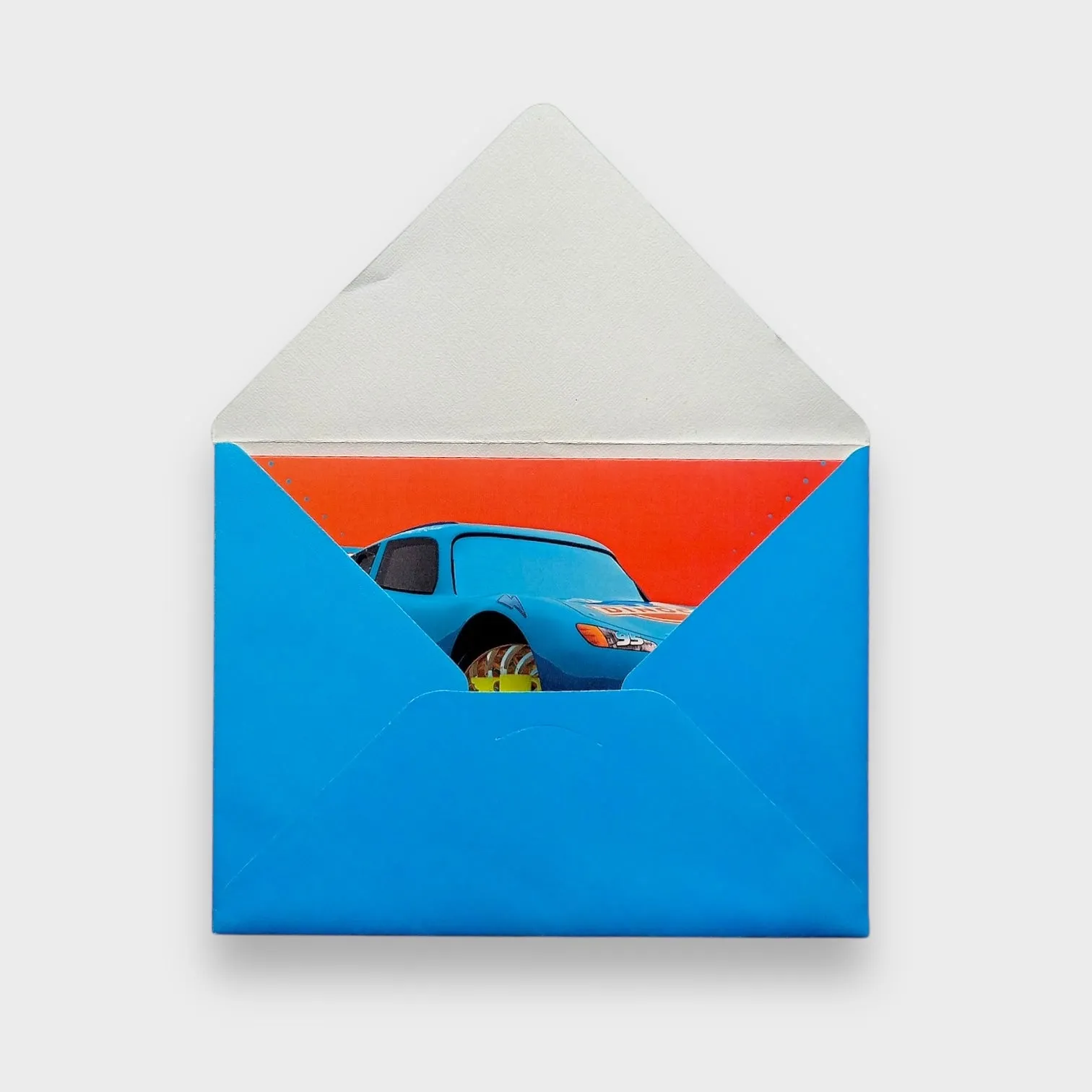 Mini Racer Envelope