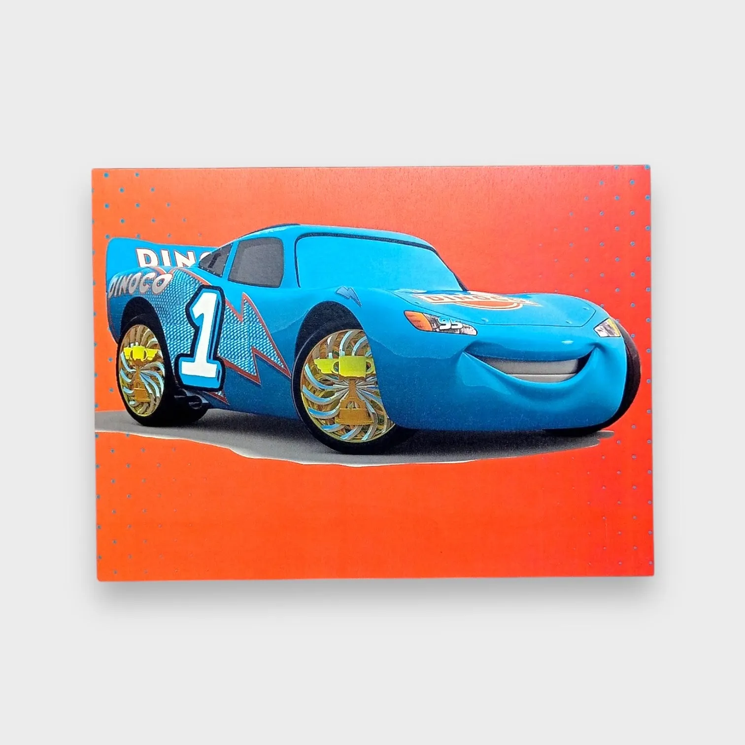 Mini Racer Envelope