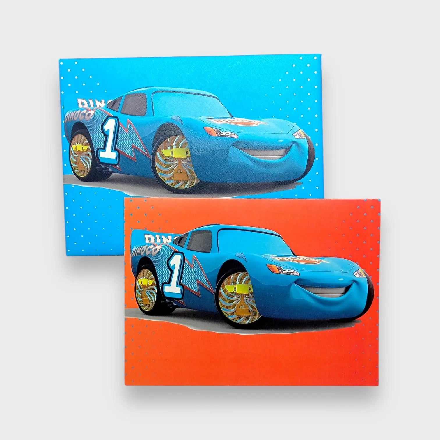 Mini Racer Envelope