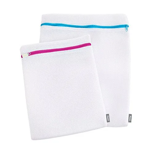 Minky Delicates Wash Bag 2 Pack
