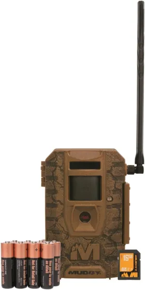 Mitigator 2.0​ / Cellular Camera / 24MP / Battery & SD Card Combo