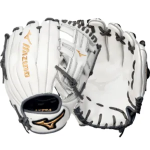 Mizuno GMVP1150PF4W MVP Prime FP 11.5 RH White-Grey