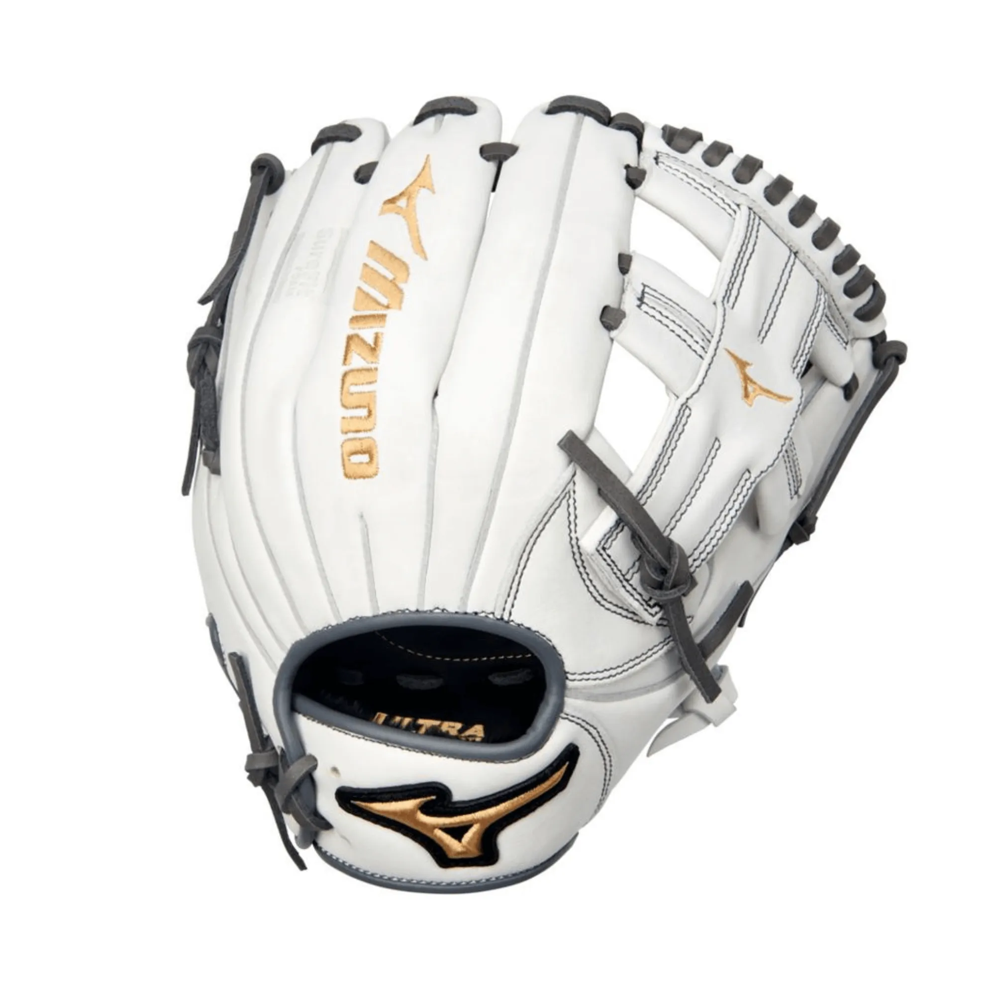 Mizuno GMVP1150PF4W MVP Prime FP 11.5 RH White-Grey
