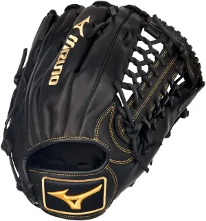 Mizuno MVP Prime Baseball Glove Series | Hand Crafted BioSoft Leather | Professional Smooth Leather | Center Pocket Design