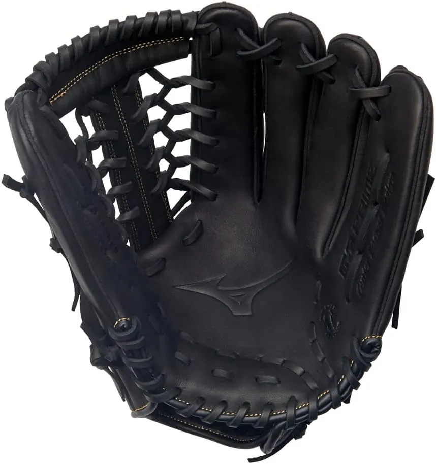 Mizuno MVP Prime Baseball Glove Series | Hand Crafted BioSoft Leather | Professional Smooth Leather | Center Pocket Design