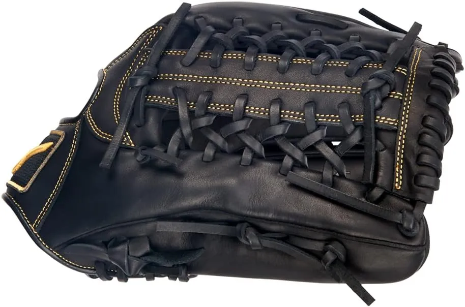 Mizuno MVP Prime Baseball Glove Series | Hand Crafted BioSoft Leather | Professional Smooth Leather | Center Pocket Design