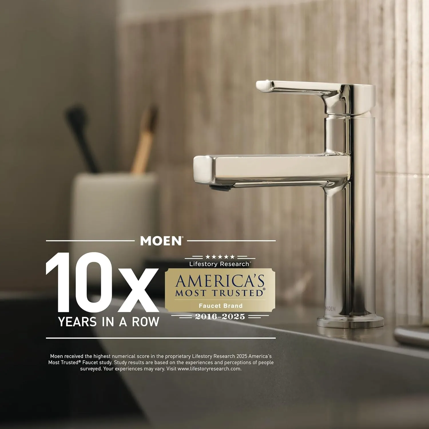Moen Smart Shower 2-Outlet Digital Thermostatic Shower Valve with 1/2" Connections, S3102