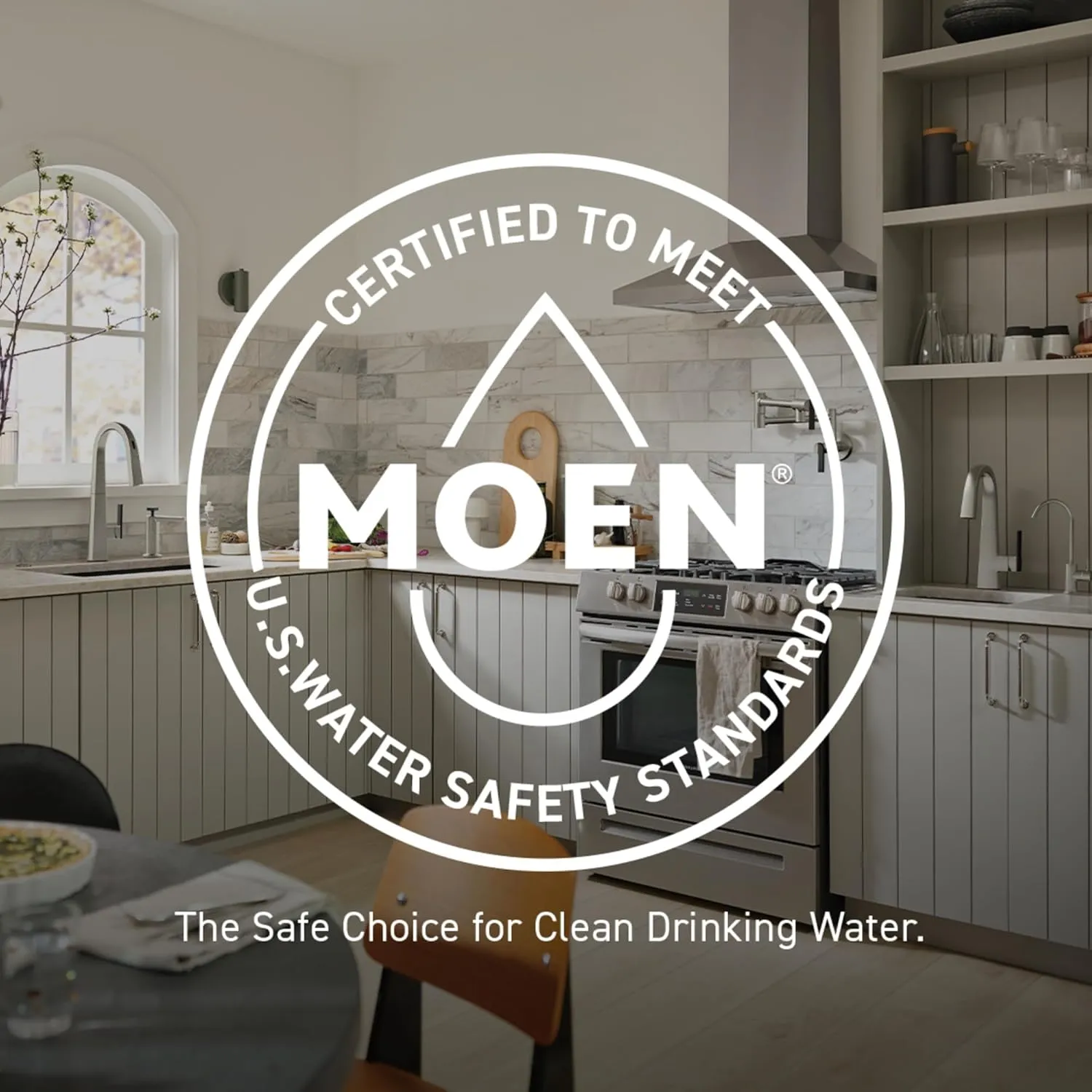 Moen Smart Shower 2-Outlet Digital Thermostatic Shower Valve with 1/2" Connections, S3102