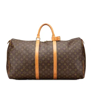Monogram Keepall 55