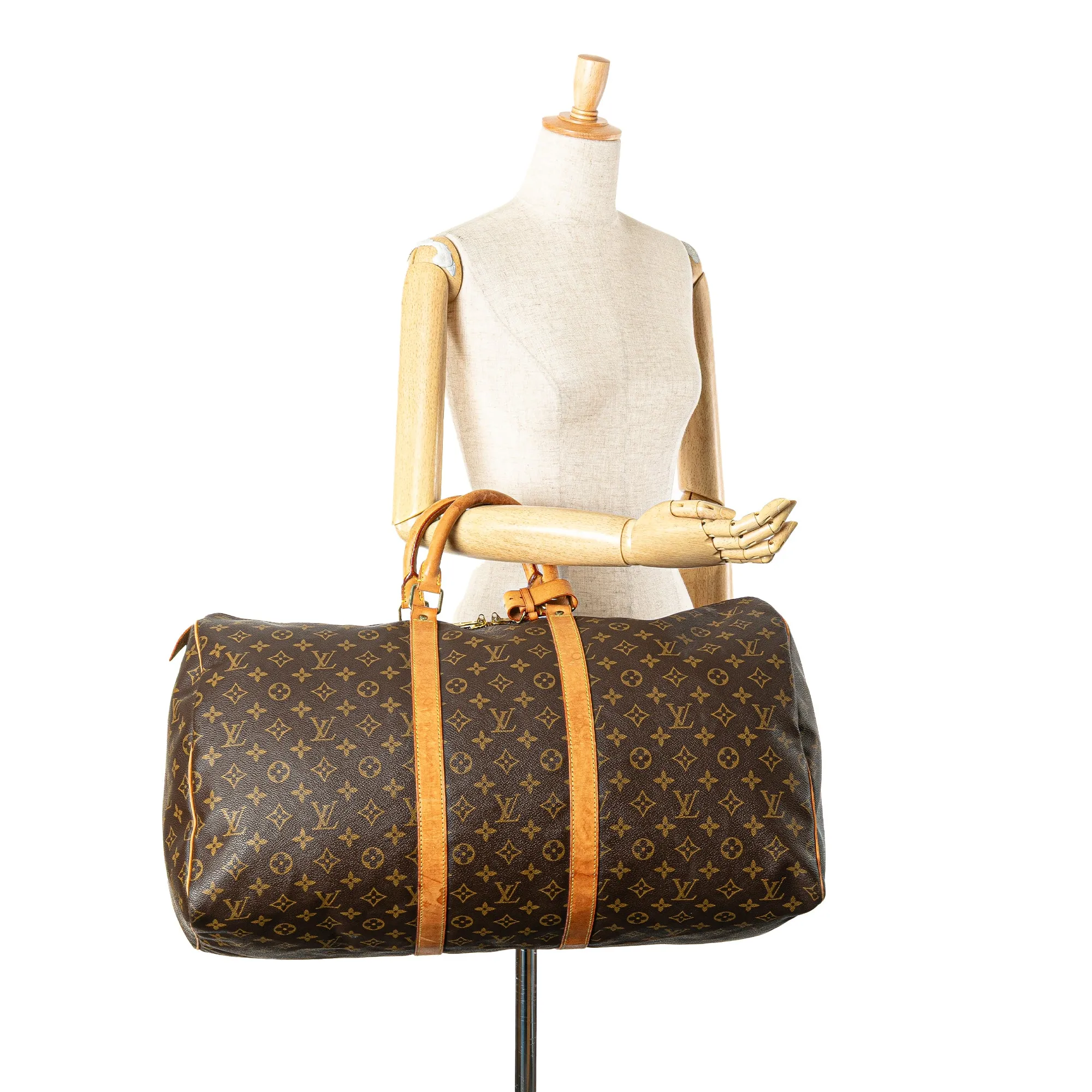 Monogram Keepall 55