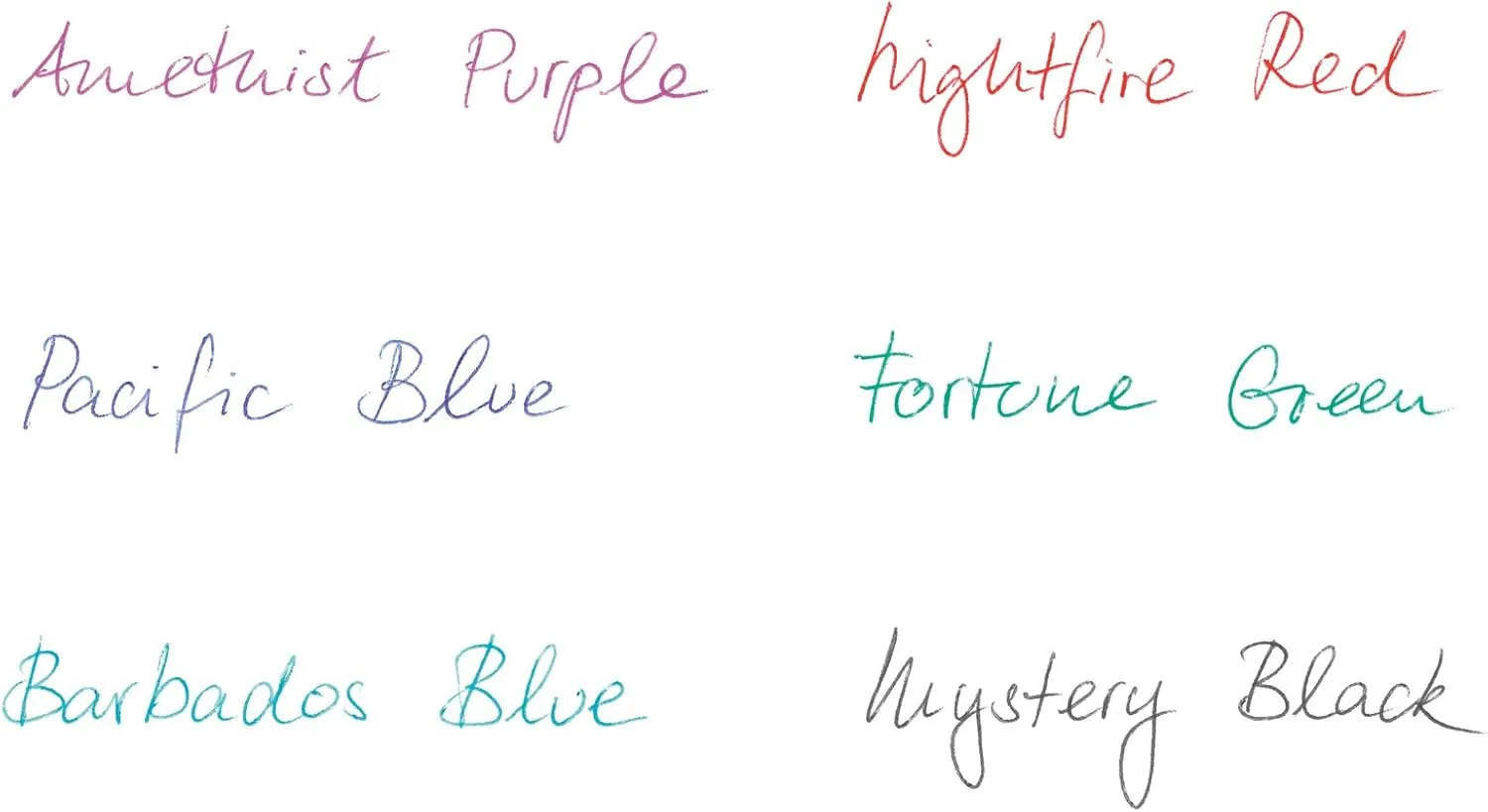 Montblanc Ballpoint Pen Refills (M) Royal Blue 124493 – Refill Cartridges with a Medium Tip for Montblanc Ball Pens – 2 x Blue Ballpoint Refills