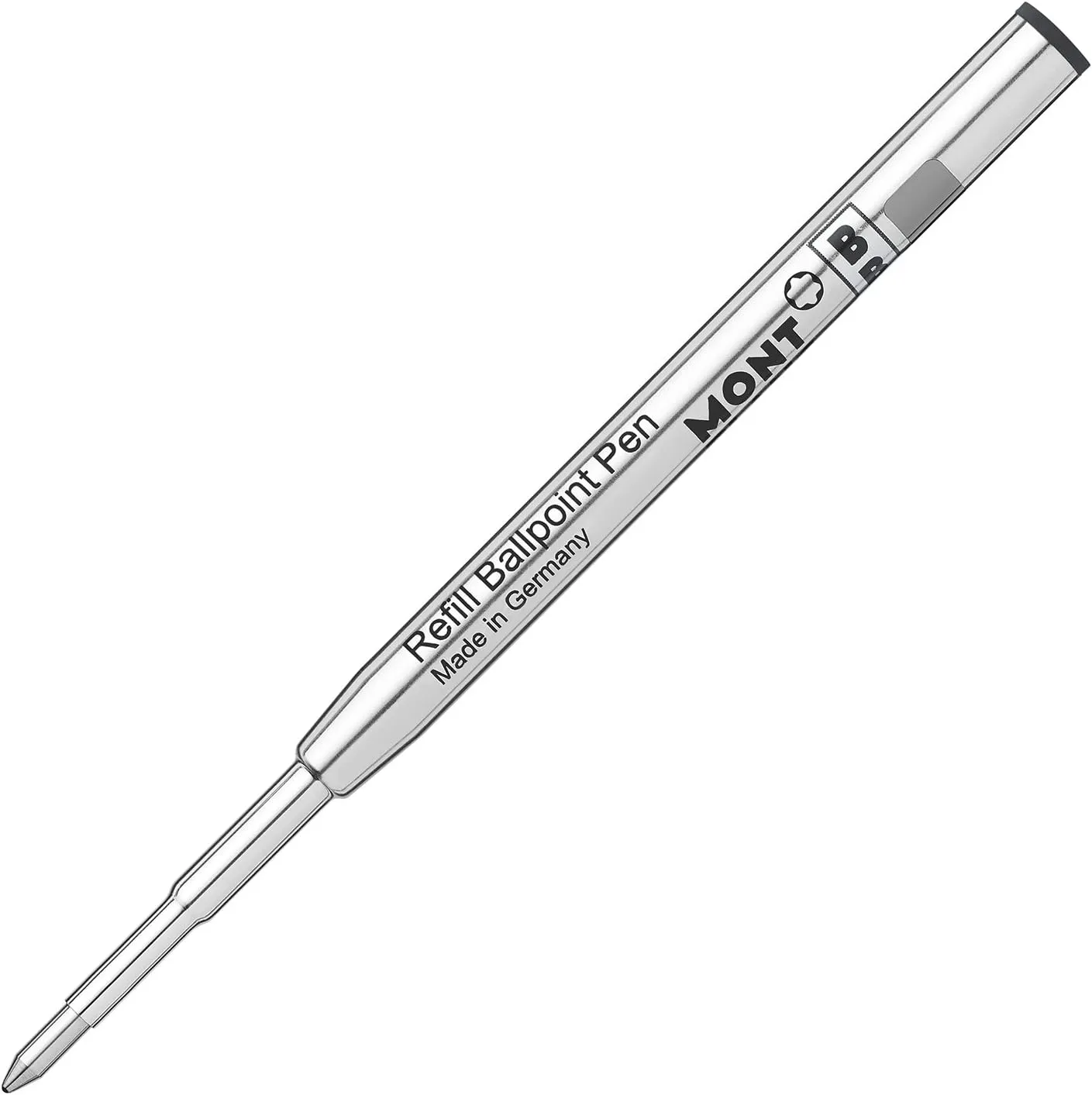Montblanc Ballpoint Pen Refills – Refill Cartridges with a Broad Tip for Montblanc Ball Pens