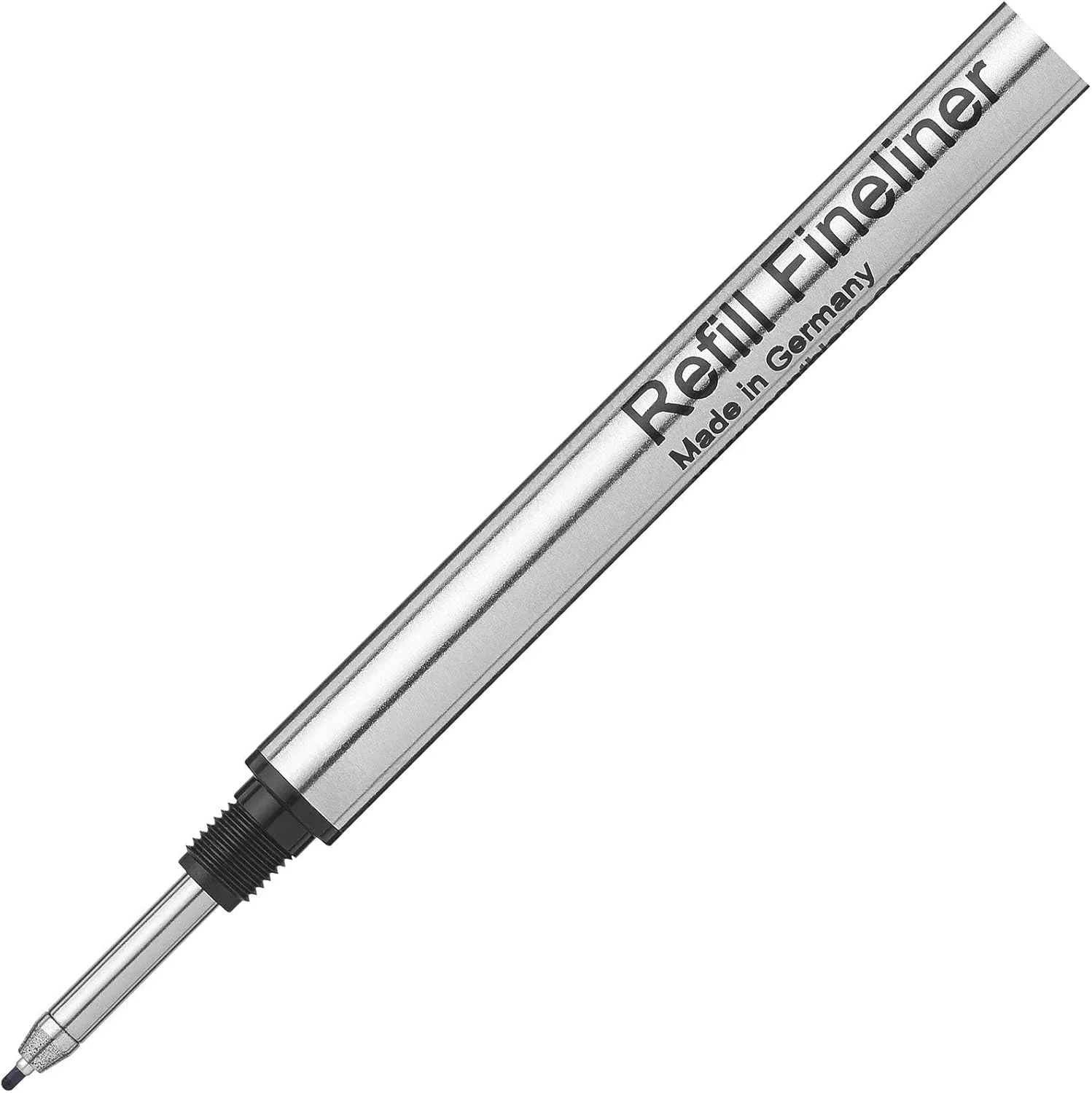 Montblanc Fineliner Refills (B) Royal Blue 124500 – Pen Refills for Fineliner and Rollerball Pens by Montblanc – 2 x Fiber Tip Pen Refill