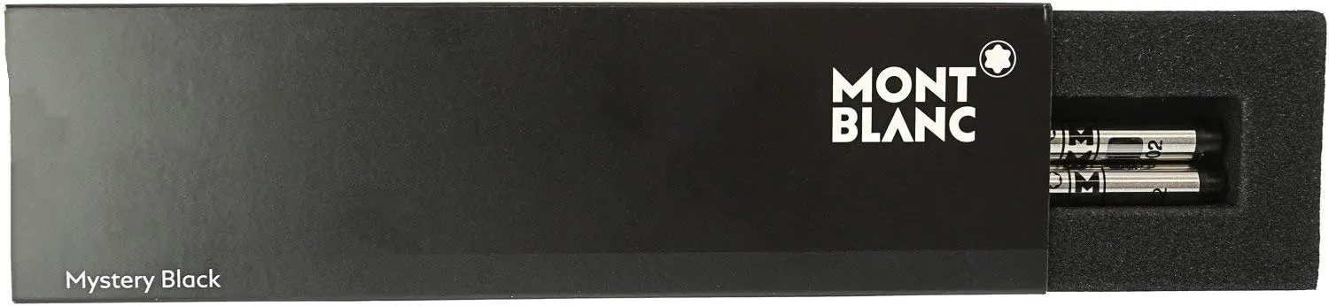 Montblanc Fineliner Refills – Pen Refills for Fineliner and Rollerball Pens by Montblanc