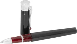 Montegrappa "Desiderio" Rollerball Pen - Black