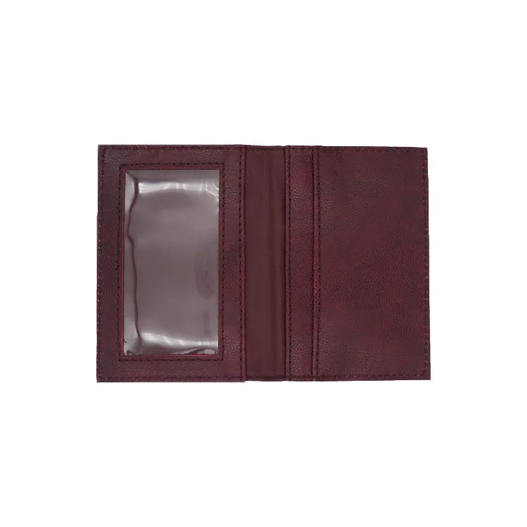 MT. G: Randy Leather Card Holder