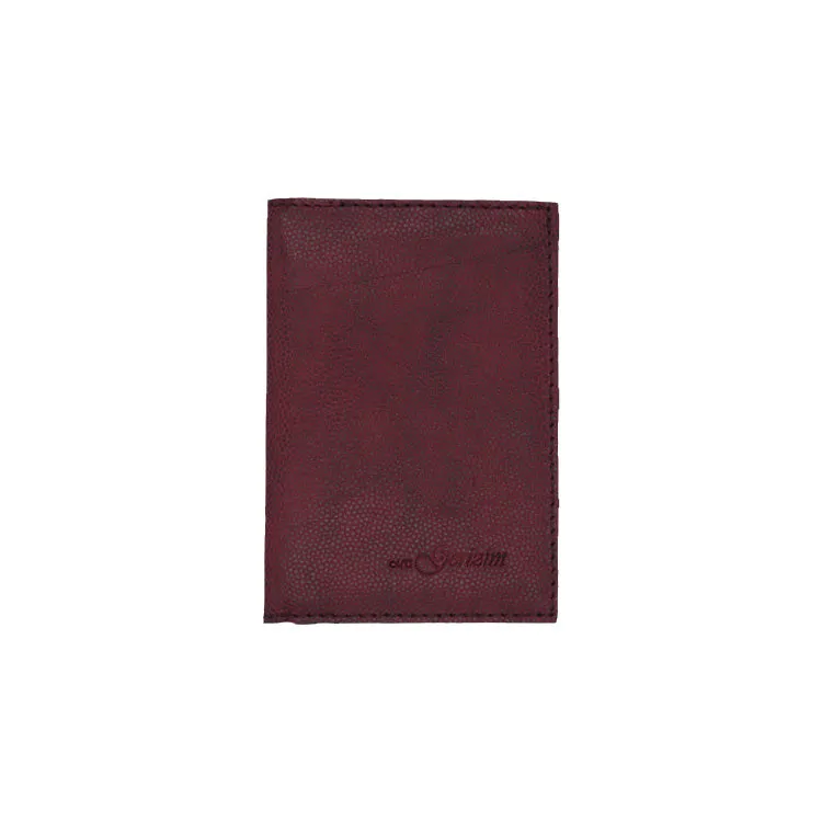 MT. G: Randy Leather Card Holder