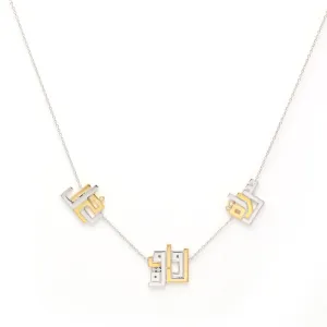 Multi Name Necklaces