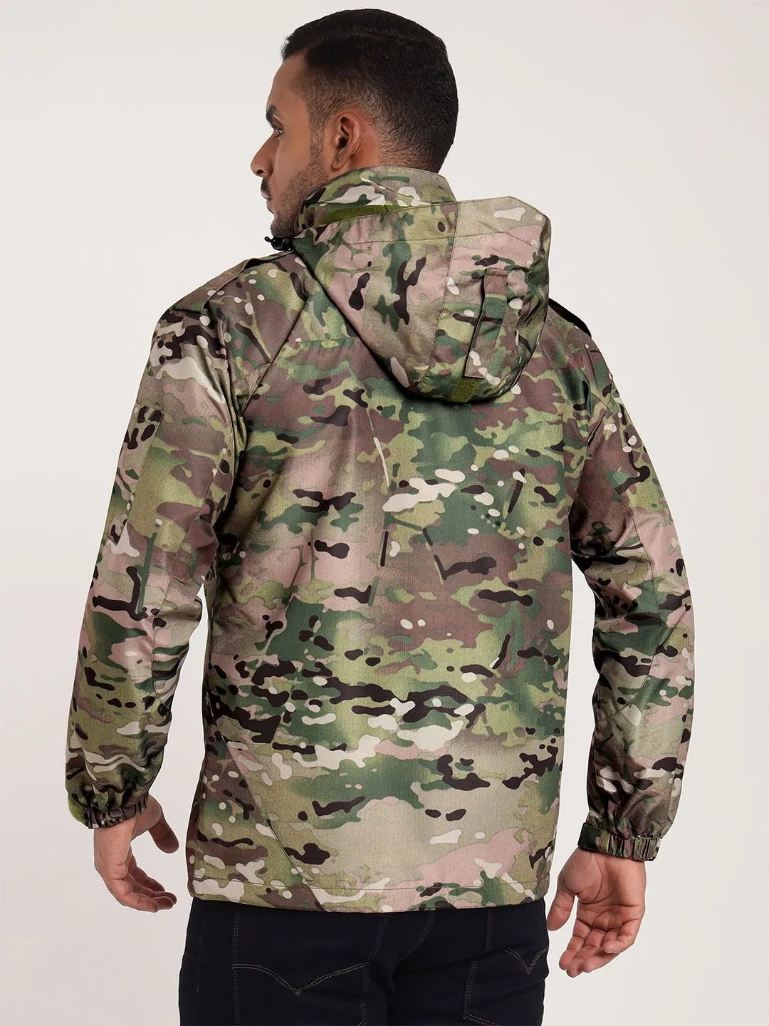 Multicam Airshell Windjacket