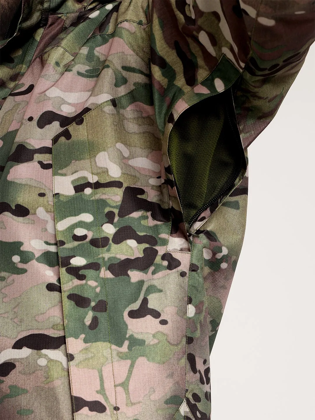 Multicam Airshell Windjacket