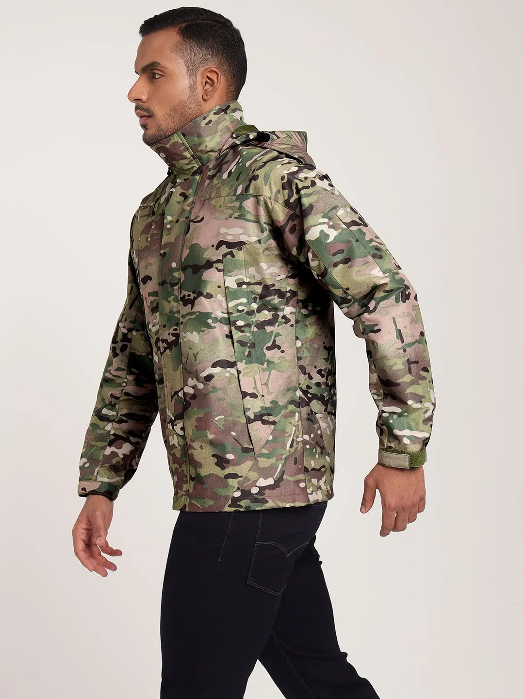 Multicam Airshell Windjacket