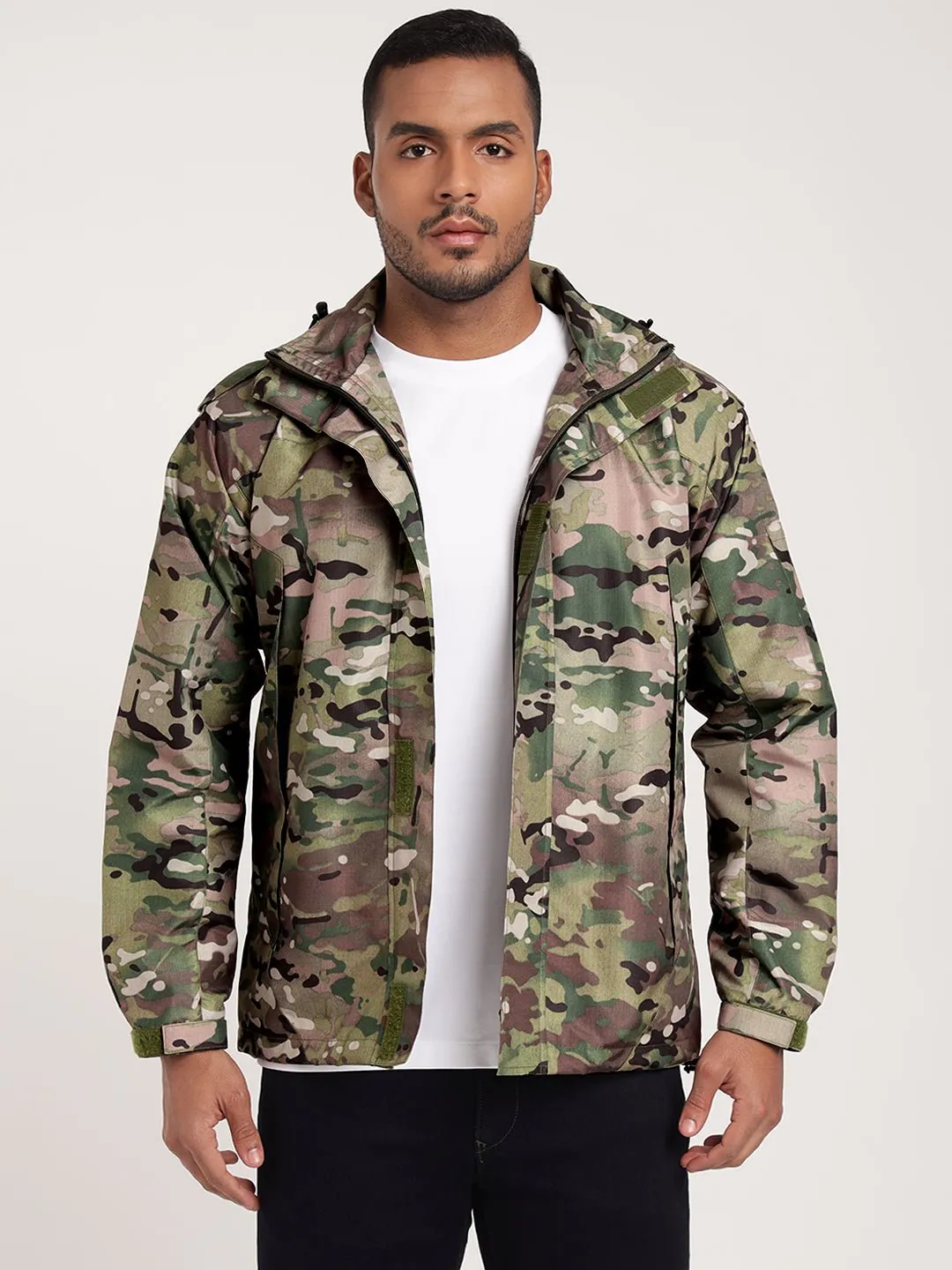 Multicam Airshell Windjacket