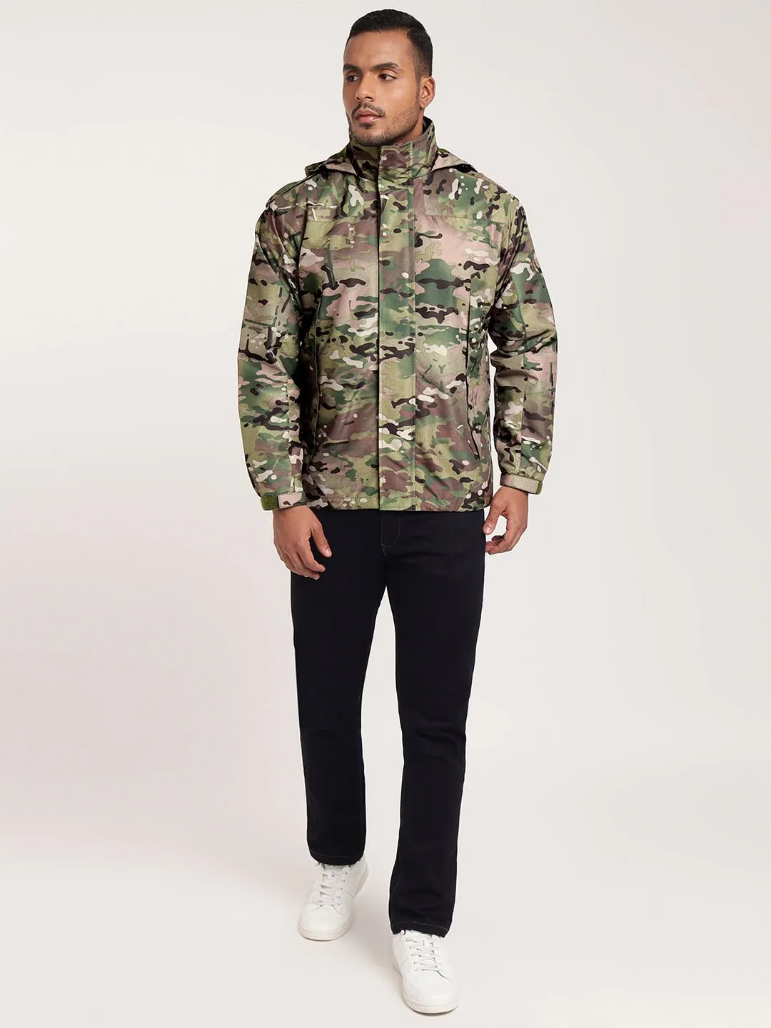Multicam Airshell Windjacket