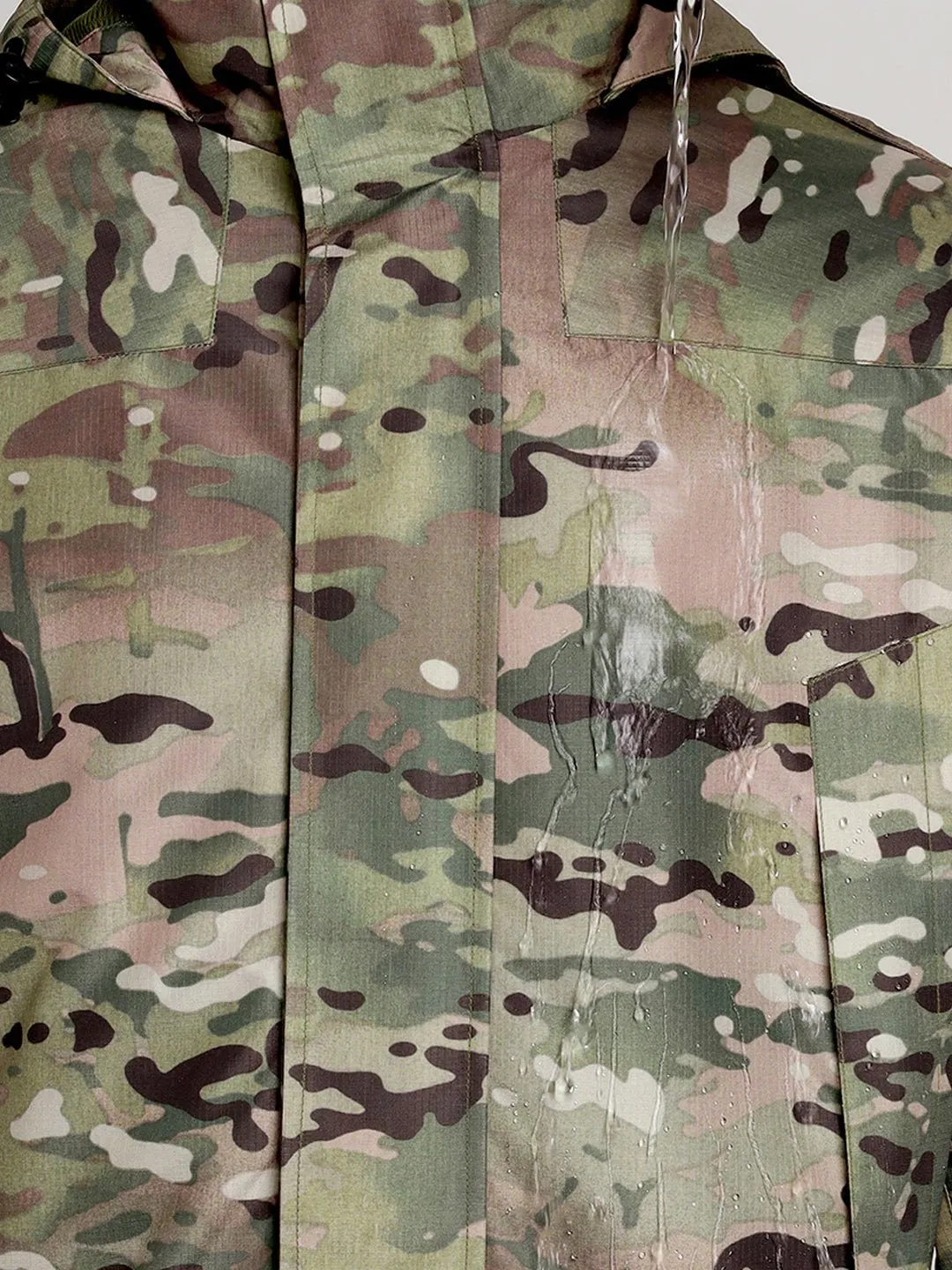 Multicam Airshell Windjacket