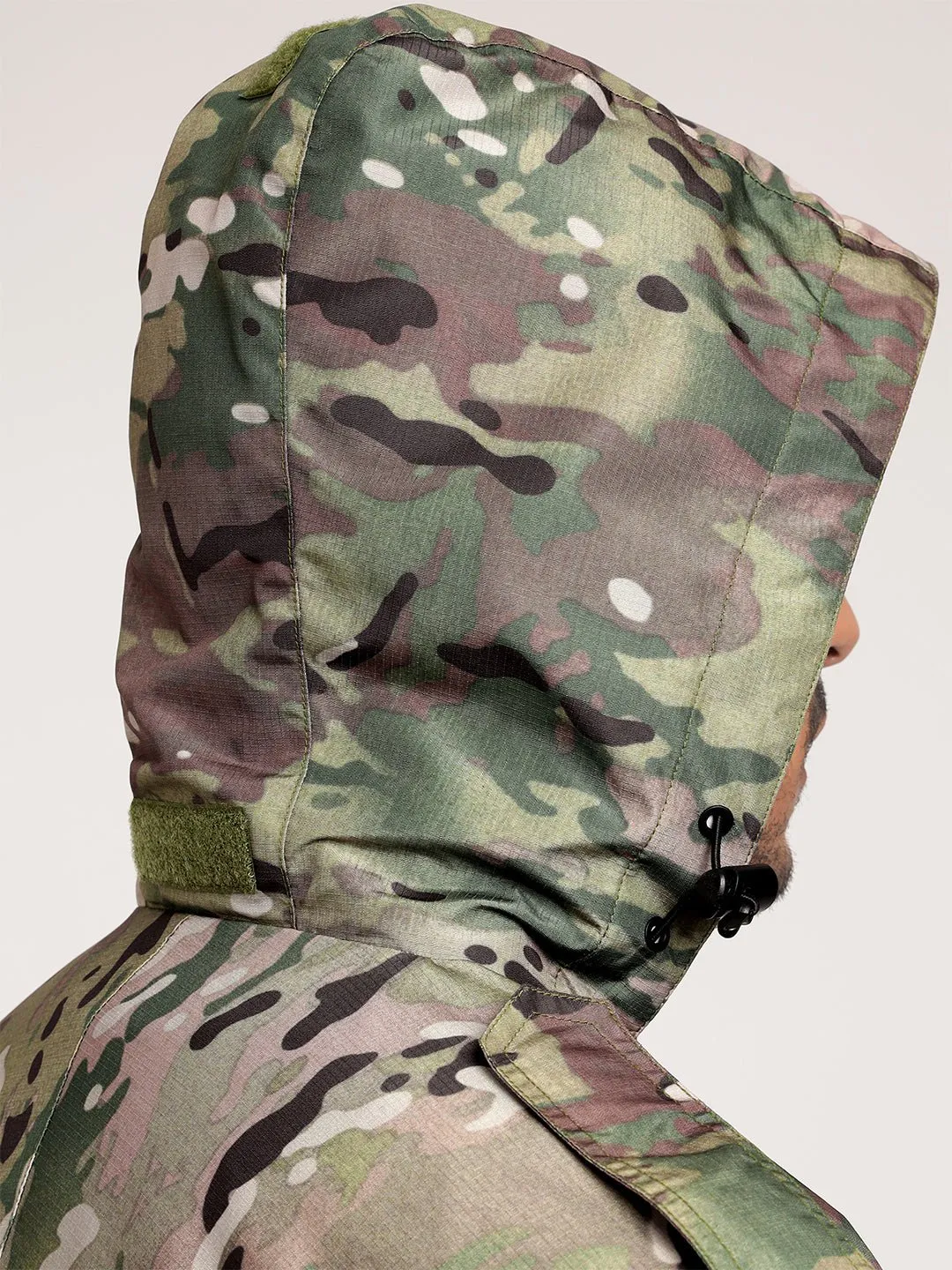Multicam Airshell Windjacket
