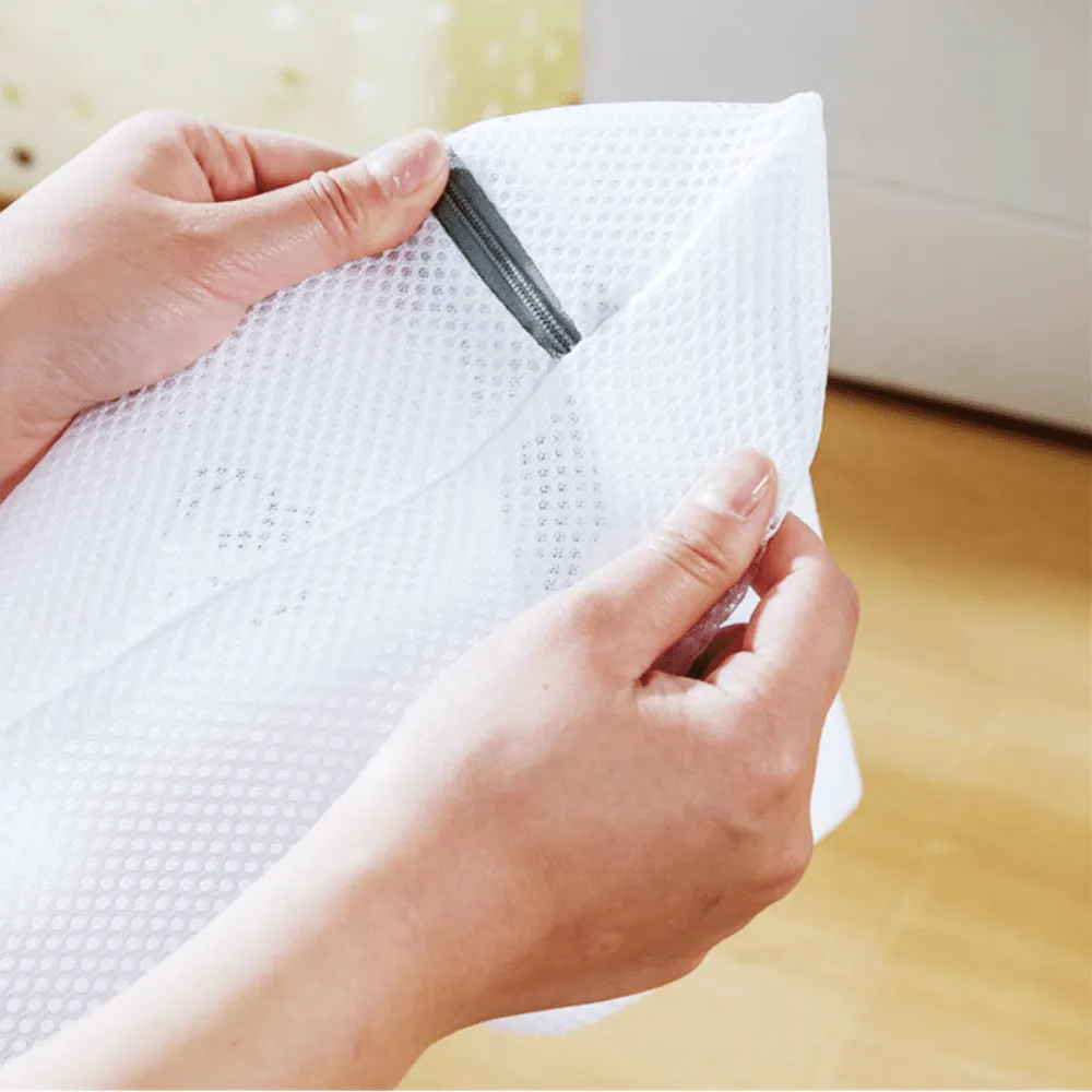 Multipurpose Net Bags For Travel and Laundry Purpose (Set of 6)