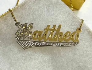 Name Necklace