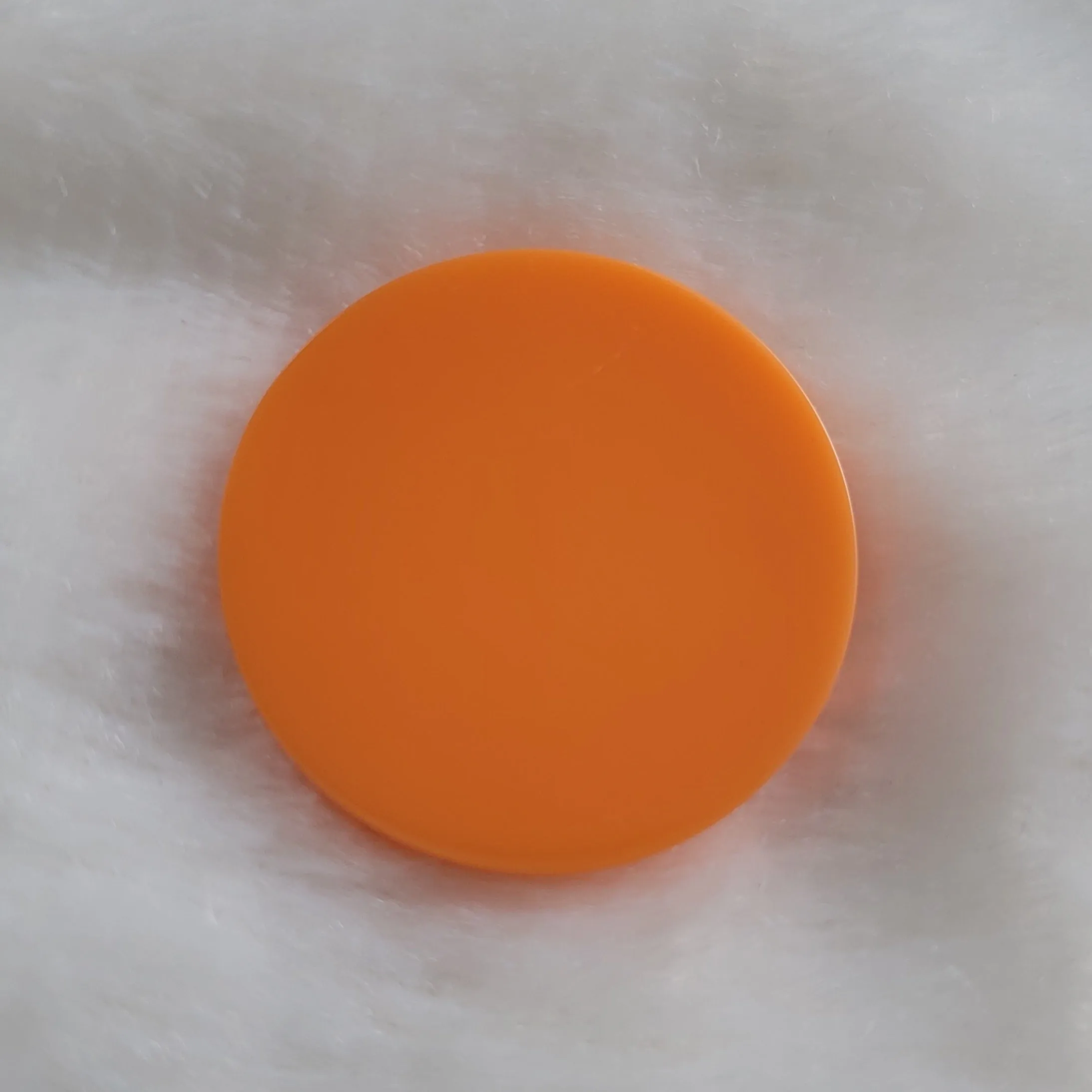 Neon Orange