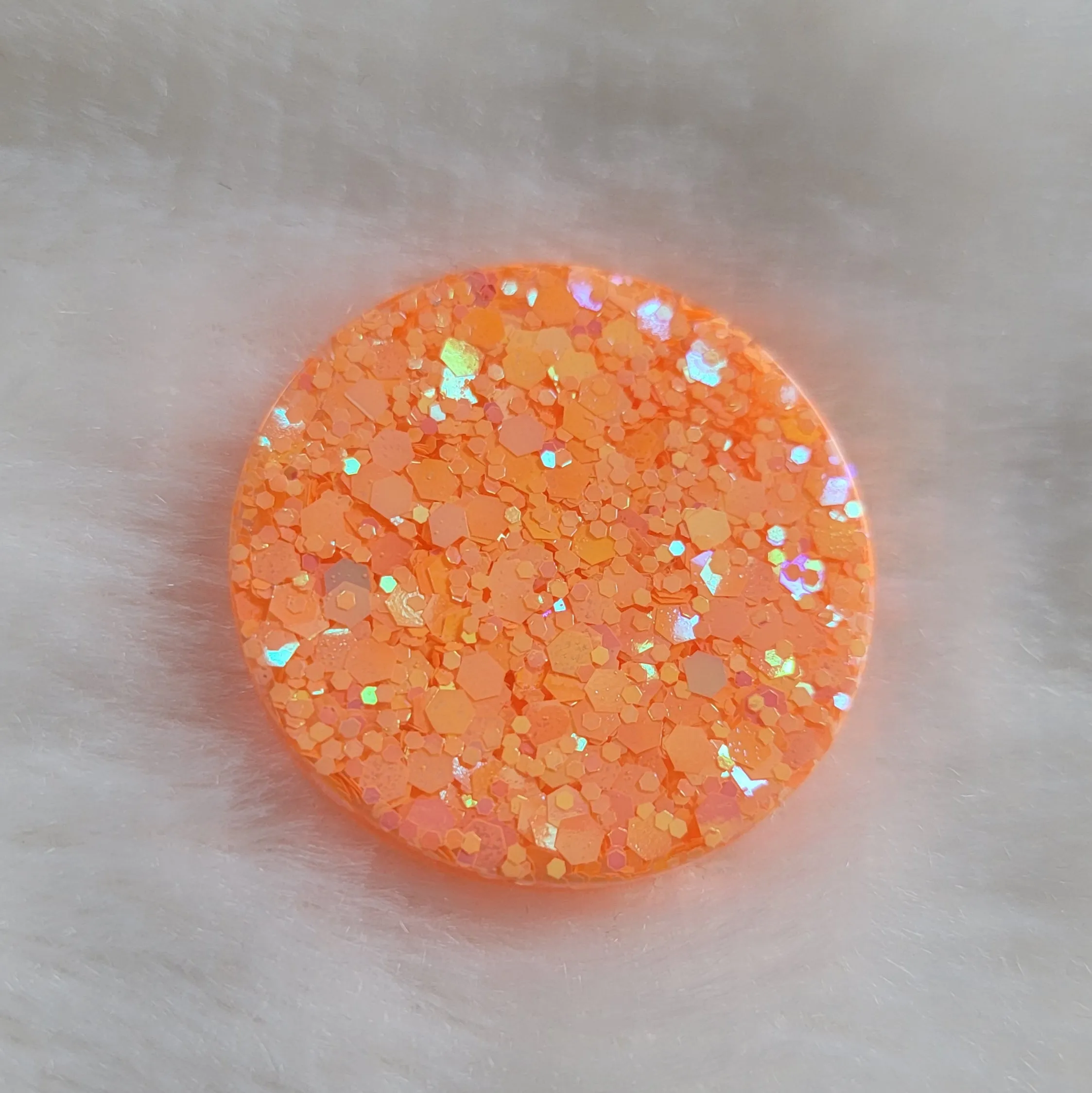Neon Orange