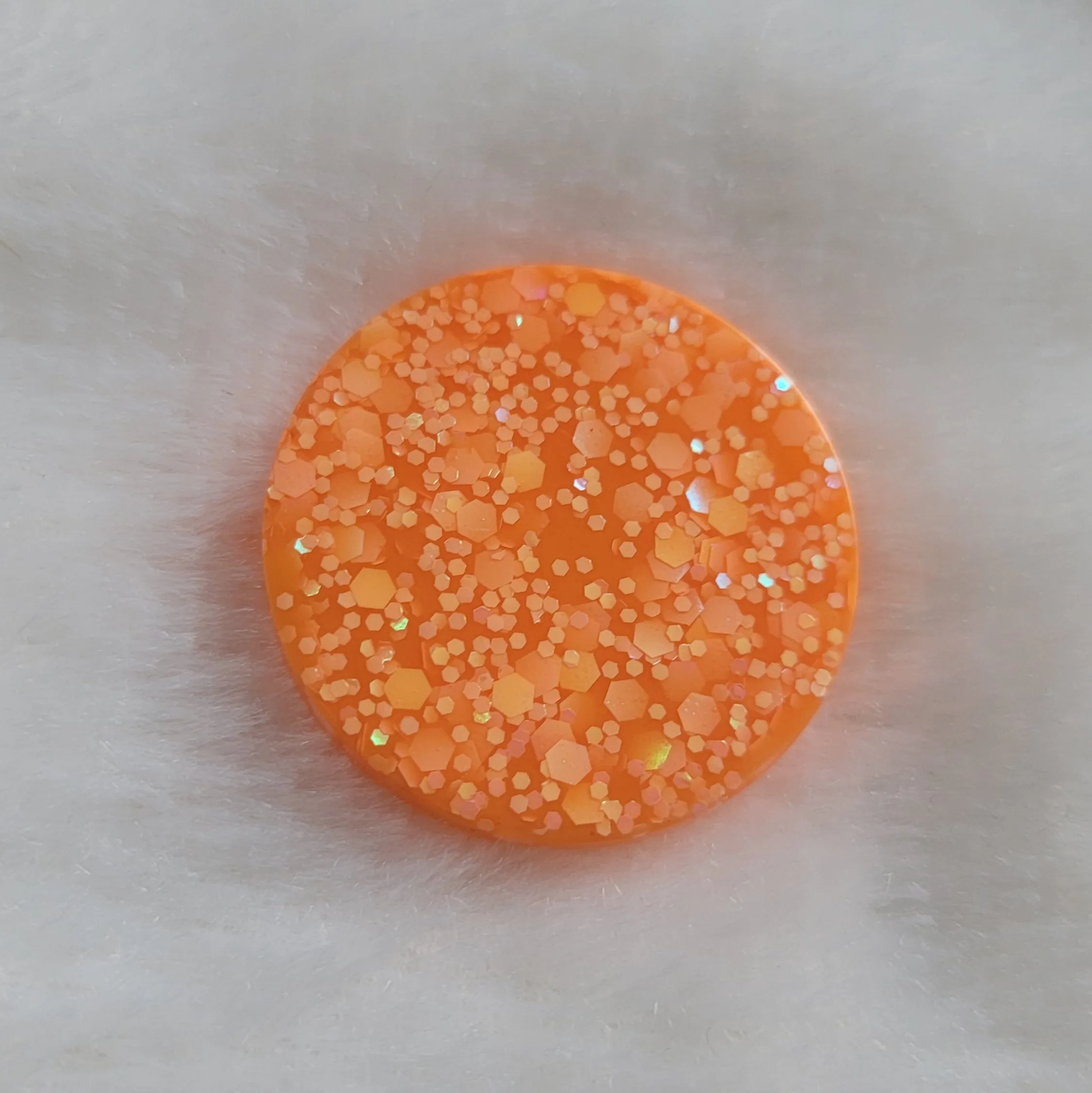 Neon Orange